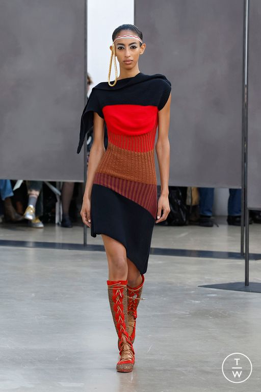 SS26 Kiko Kostadinov Look 8