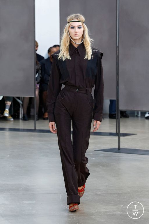 SS26 Kiko Kostadinov Look 9