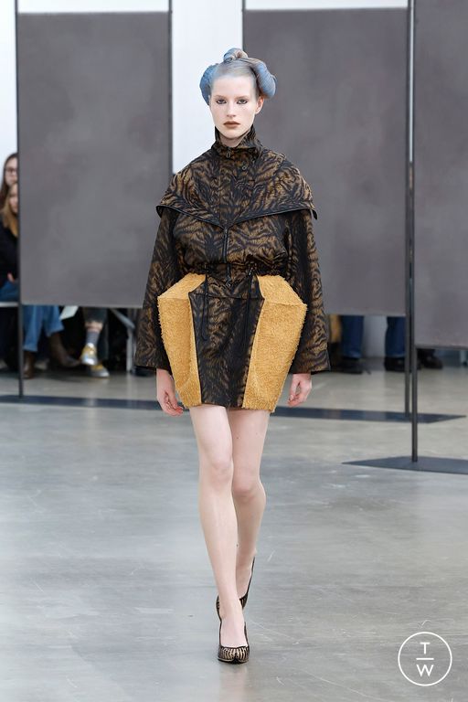 SS26 Kiko Kostadinov Look 10