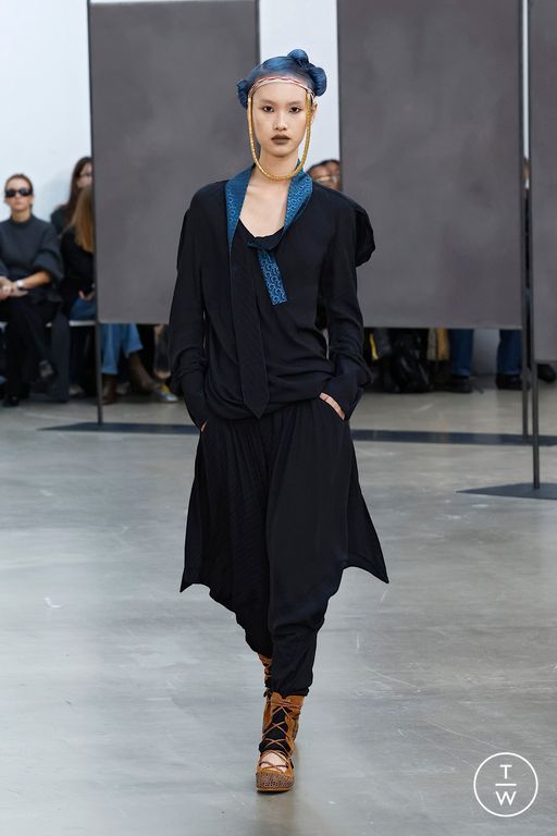 SS26 Kiko Kostadinov Look 15