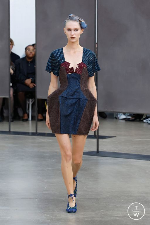 SS26 Kiko Kostadinov Look 16