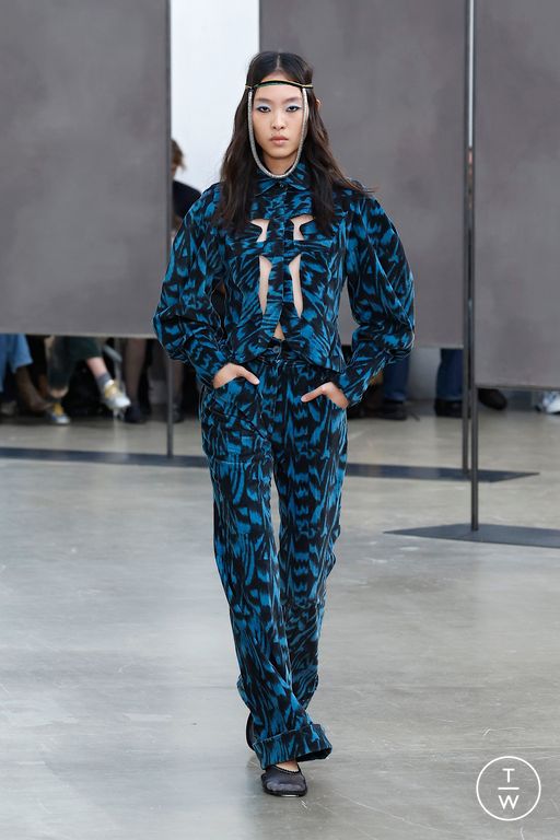 SS26 Kiko Kostadinov Look 18