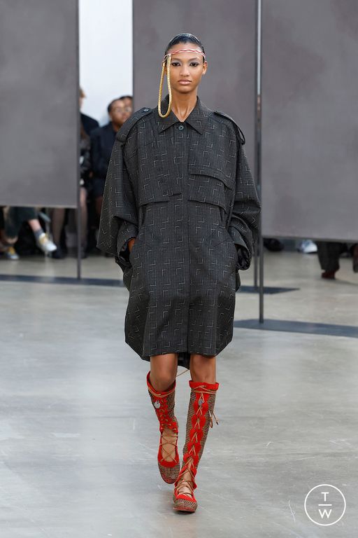 SS26 Kiko Kostadinov Look 20