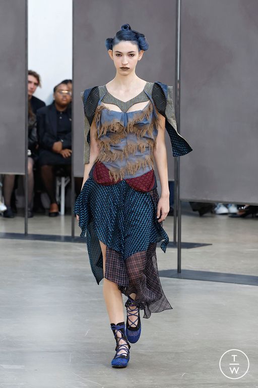 SS26 Kiko Kostadinov Look 21