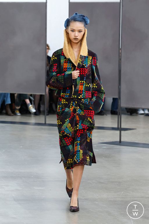 SS26 Kiko Kostadinov Look 22