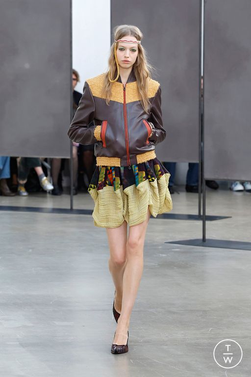SS26 Kiko Kostadinov Look 25