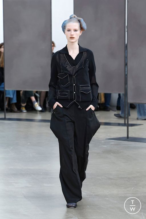 SS26 Kiko Kostadinov Look 30