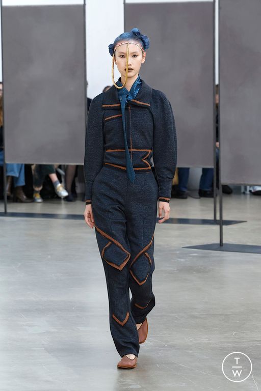 SS26 Kiko Kostadinov Look 33