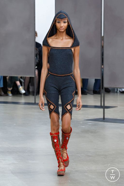 SS26 Kiko Kostadinov Look 34