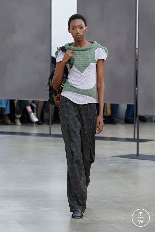 SS26 Kiko Kostadinov Look 35