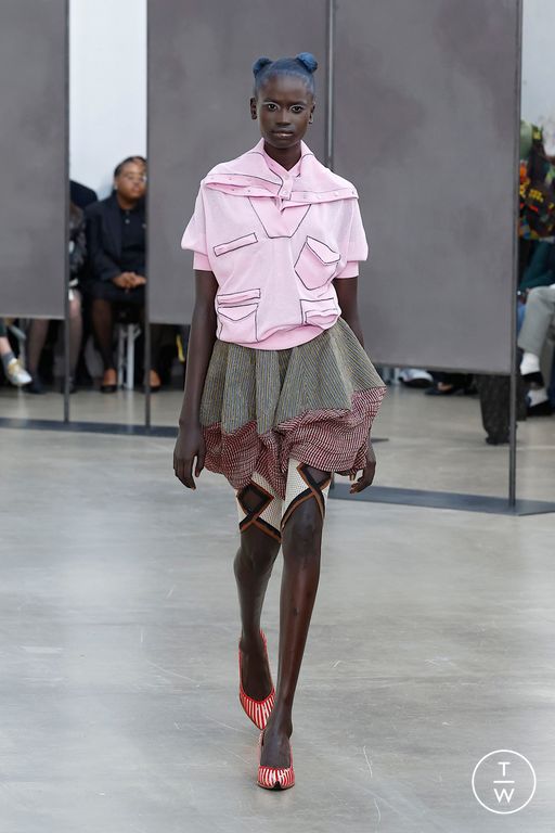 SS26 Kiko Kostadinov Look 36