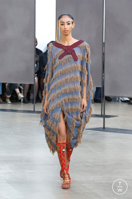 SS26 Kiko Kostadinov Look 39