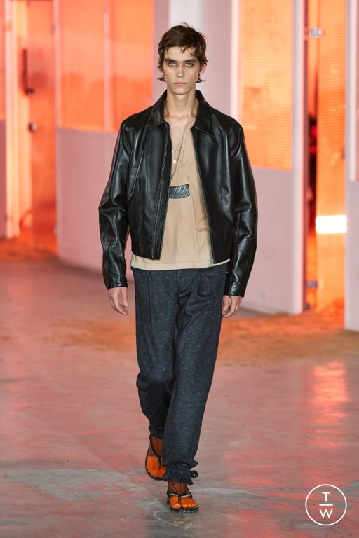 SS 26 Kiko Kostadinov Look 10