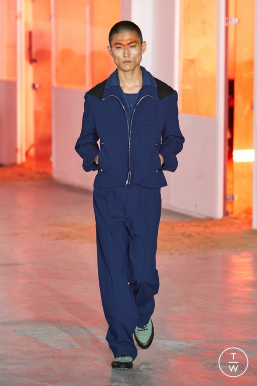 SS 26 Kiko Kostadinov Look 15