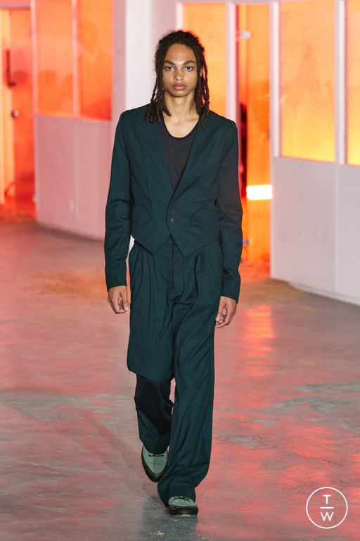 SS 26 Kiko Kostadinov Look 28