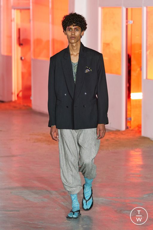 SS 26 Kiko Kostadinov Look 31