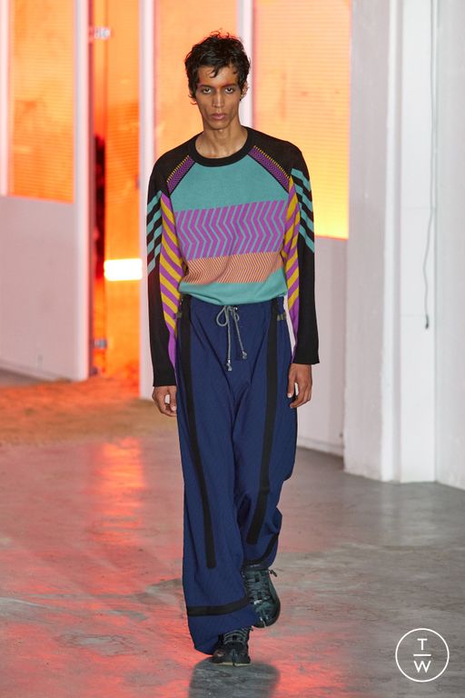 SS 26 Kiko Kostadinov Look 32