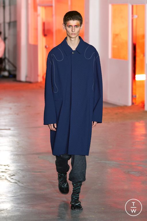 SS 26 Kiko Kostadinov Look 33