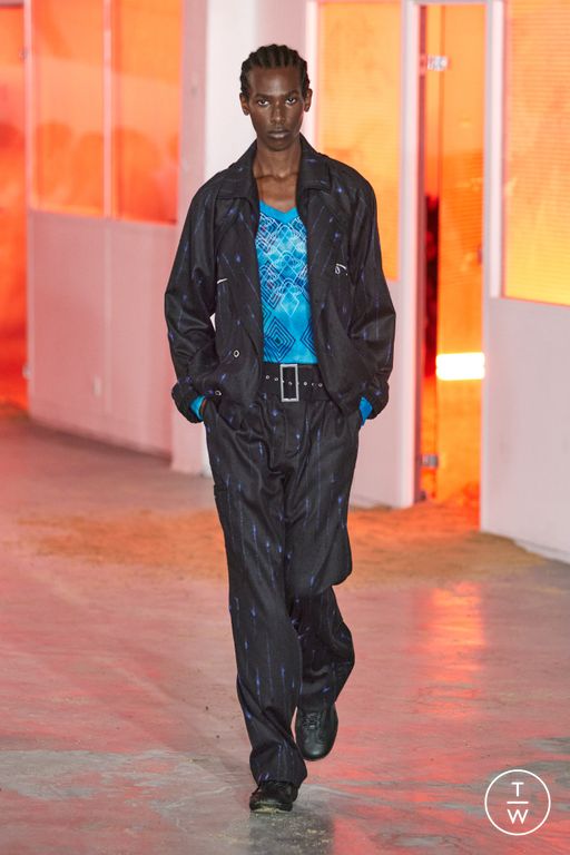 SS 26 Kiko Kostadinov Look 38