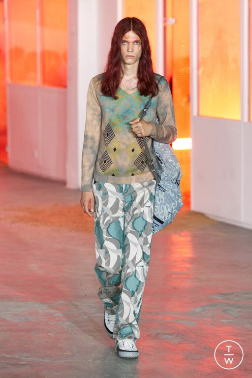 SS 26 Kiko Kostadinov Look 42