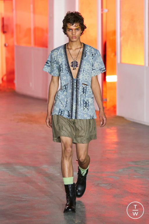 SS 26 Kiko Kostadinov Look 43
