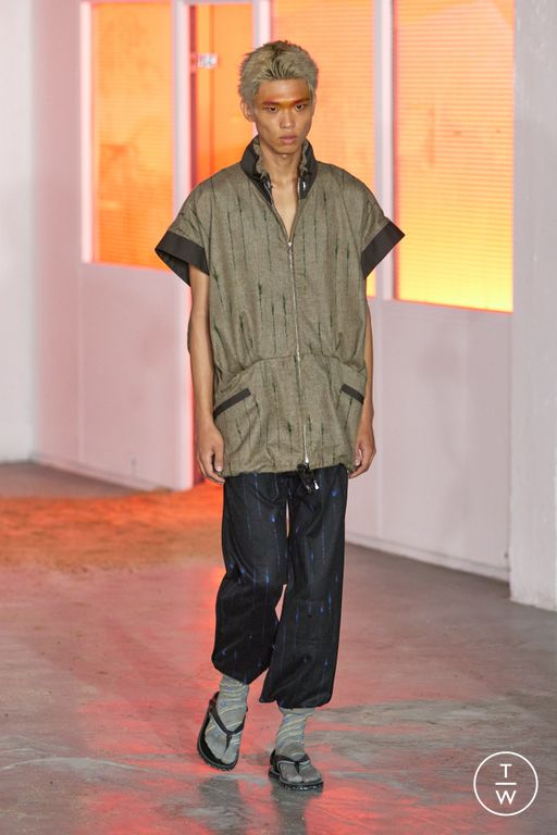SS 26 Kiko Kostadinov Look 44