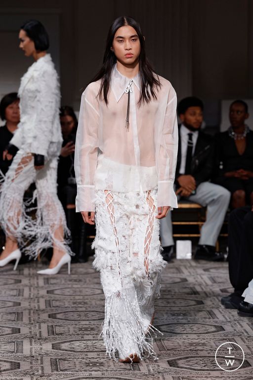 FW25 Kim Shui Look 5