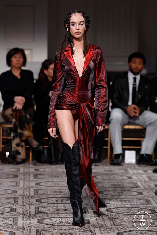 FW25 Kim Shui Look 12