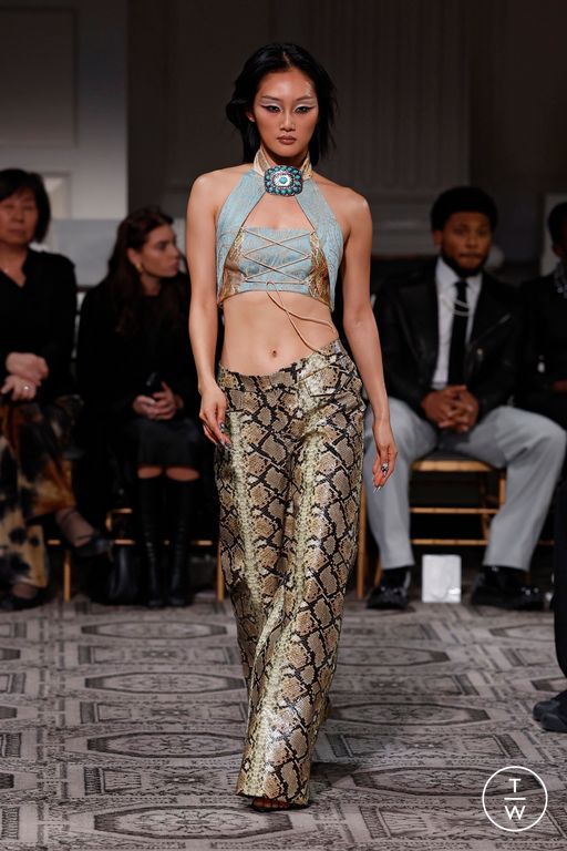 FW25 Kim Shui Look 18