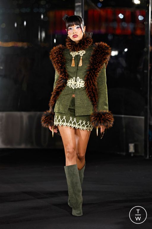 FW26 Kim Shui Look 1