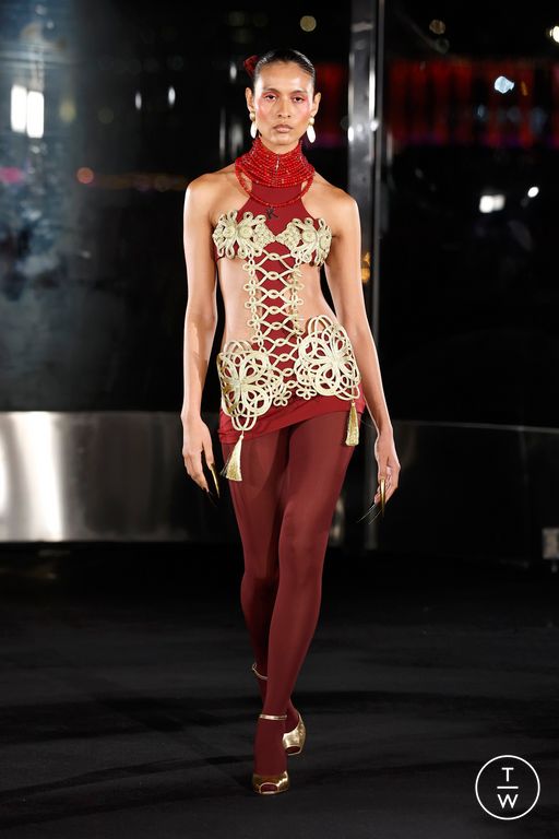 FW26 Kim Shui Look 2