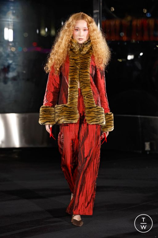 FW26 Kim Shui Look 3