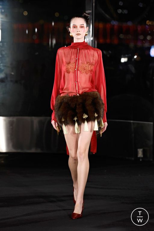 FW26 Kim Shui Look 5