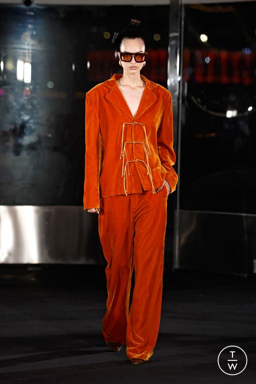 FW26 Kim Shui Look 6