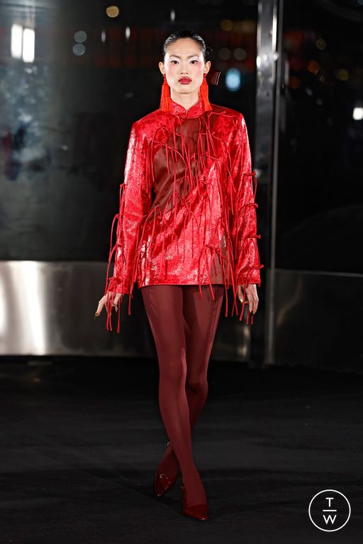 FW26 Kim Shui Look 15