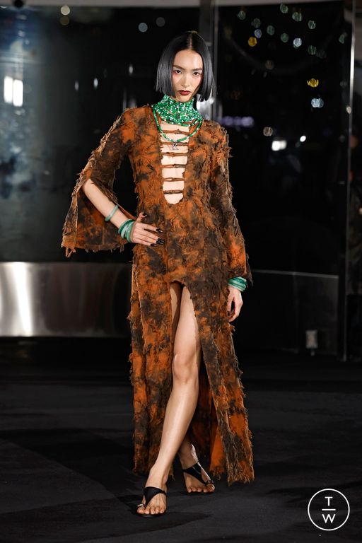 FW26 Kim Shui Look 17