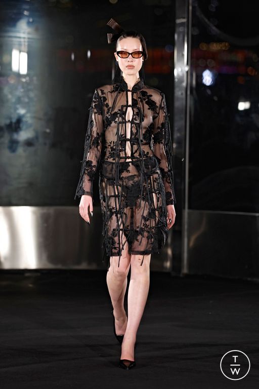 FW26 Kim Shui Look 22