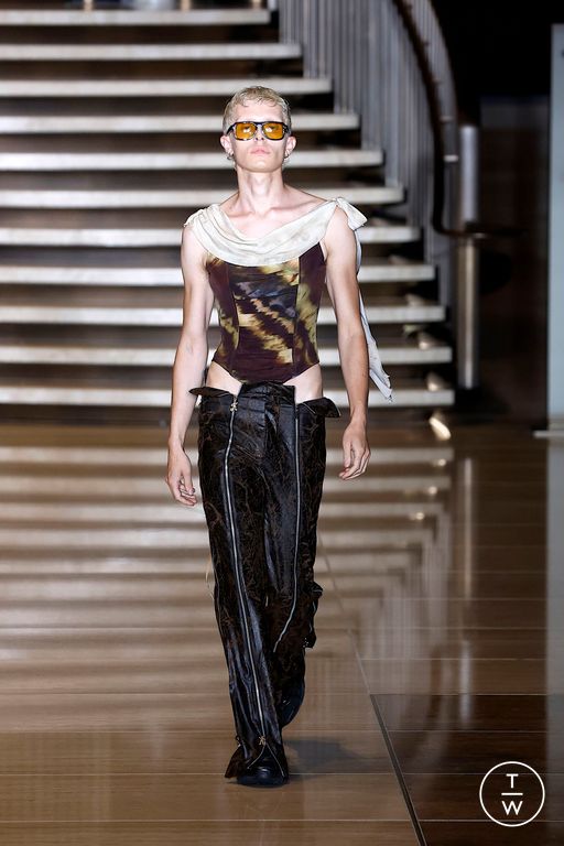 SS25 Kim Shui Look 12