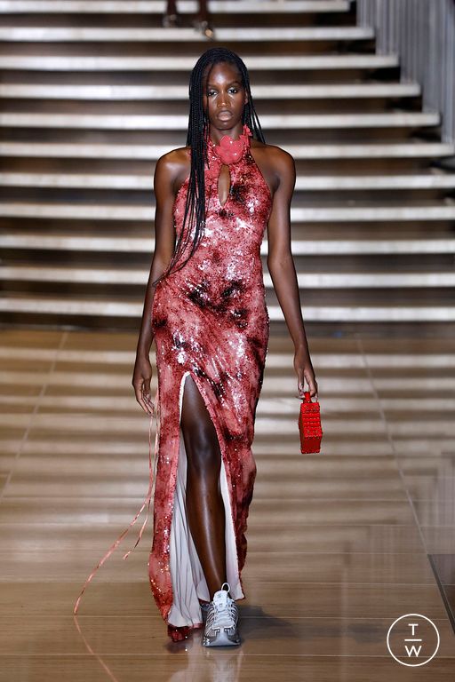 SS25 Kim Shui Look 14