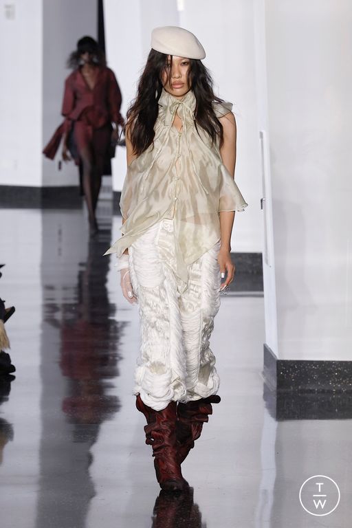 SS26 Kim Shui Look 1