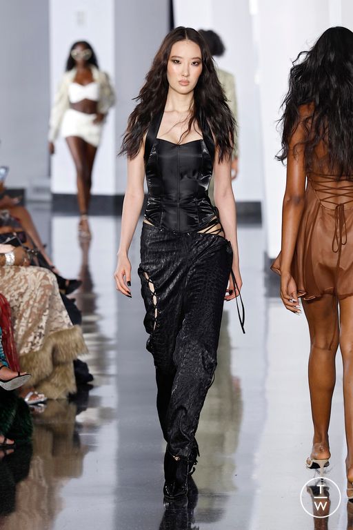 SS26 Kim Shui Look 28