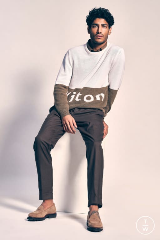 FW21 Kiton Look 29