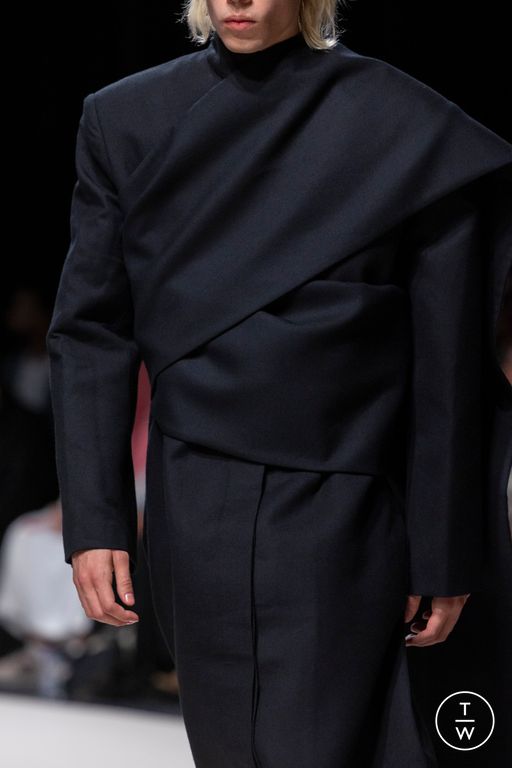 SS25 KML - Saudi 100 Look 14