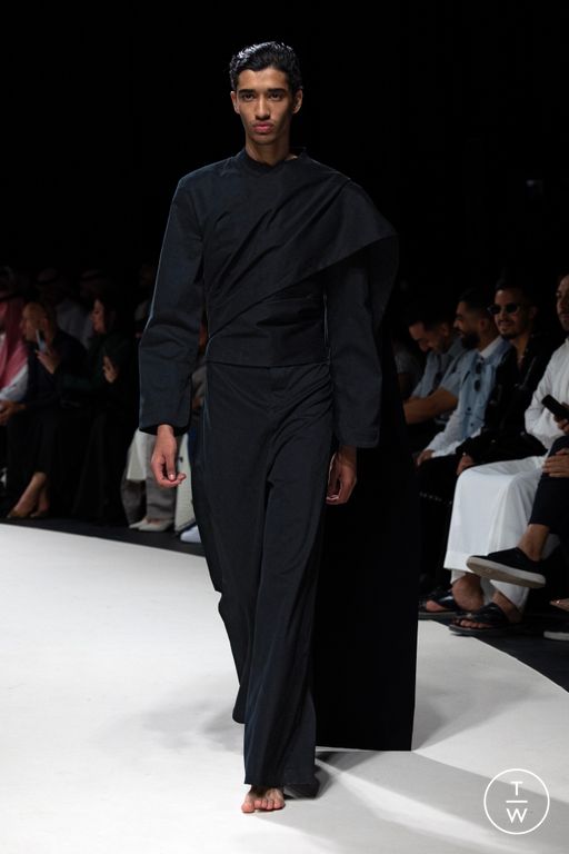 SS25 KML - Saudi 100 Look 11