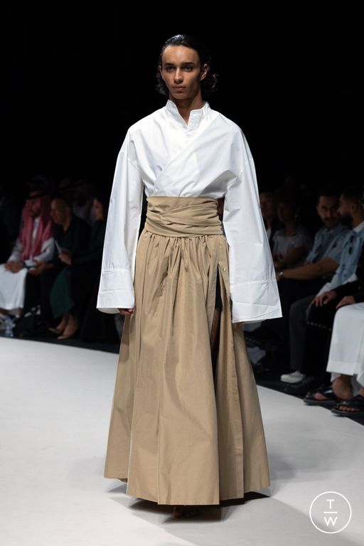 SS25 KML - Saudi 100 Look 13