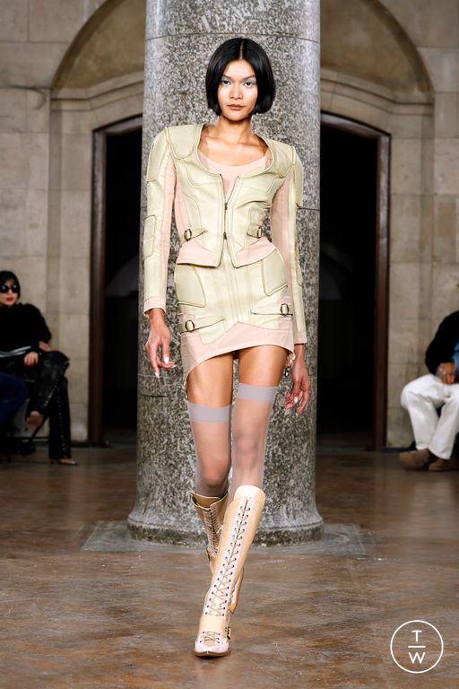 Spring-Summer 2025 KNWLS Look 1