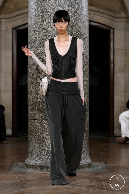 Spring-Summer 2025 KNWLS Look 8