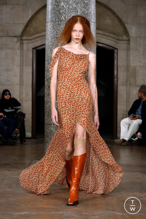 Spring-Summer 2025 KNWLS Look 23