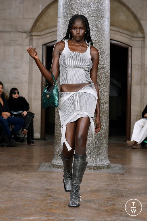 Spring-Summer 2025 KNWLS Look 35