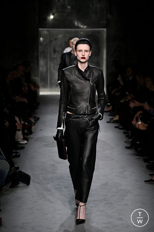 FW25 Tom Ford Look 1